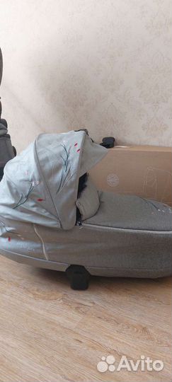 Коляска Сybex priam lux 2 в 1 Koi