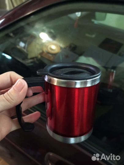Термокружка и термостакан