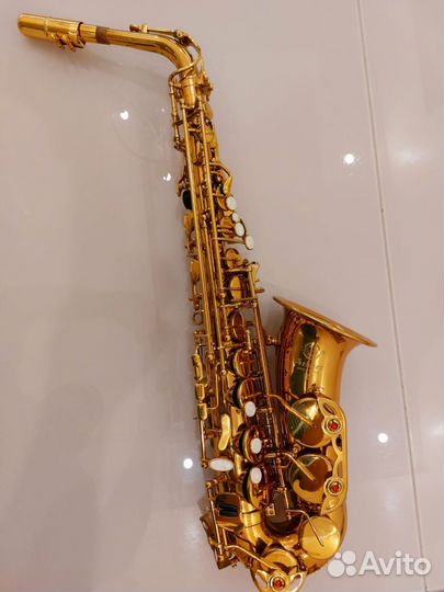 Саксофон альт
