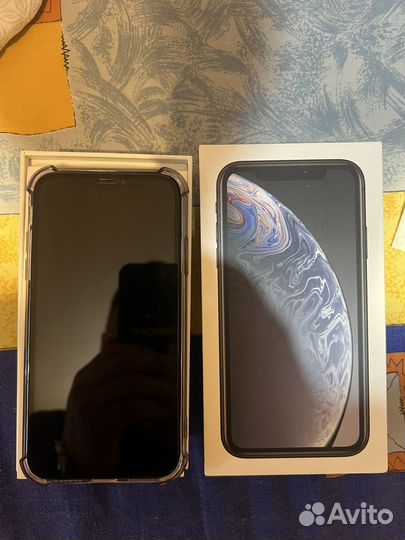 iPhone Xr, 128 ГБ
