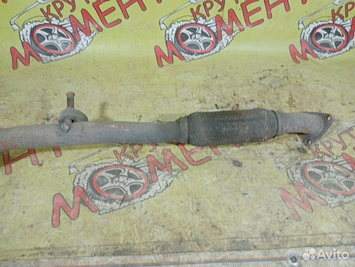 Резонатор глушителя Chevrolet Spark A08S3 0.8 2005