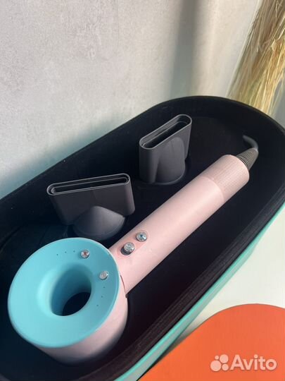 Фен dyson supersonic hd15 ceramic pop