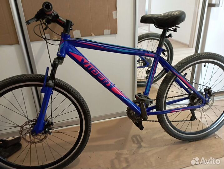 Горный велосипед