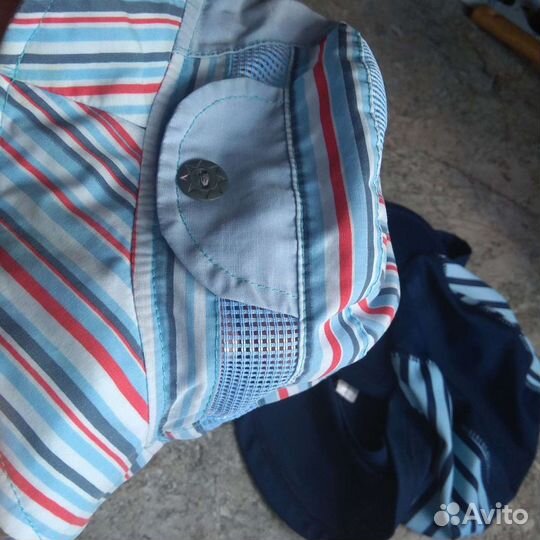 Панамки 2 шт