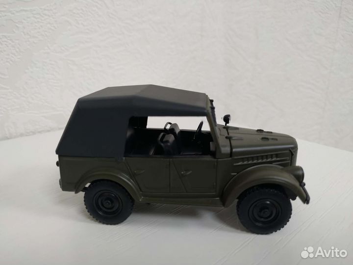 Модели автомобилей 1 43 СССР