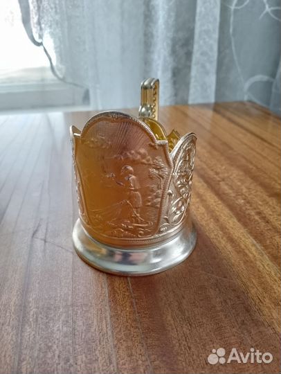 Подстаканники СССР