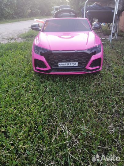 Детская электромашина