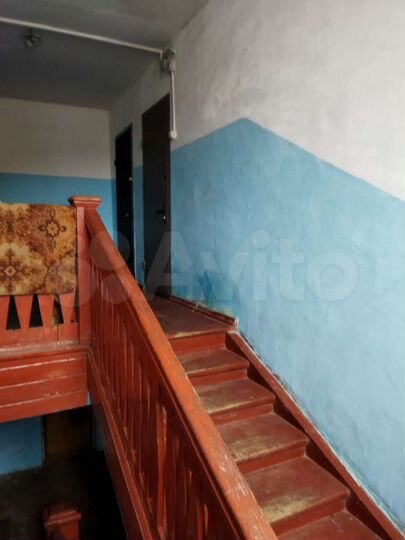 2-к. квартира, 35,4 м², 2/2 эт.