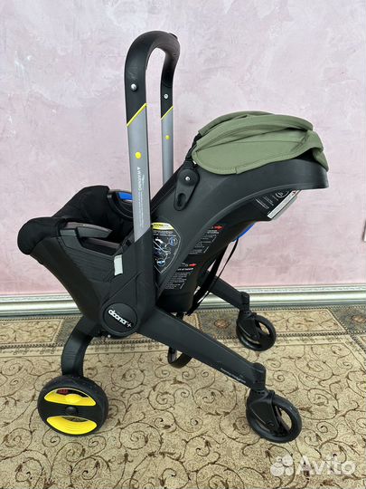 Коляска Doona