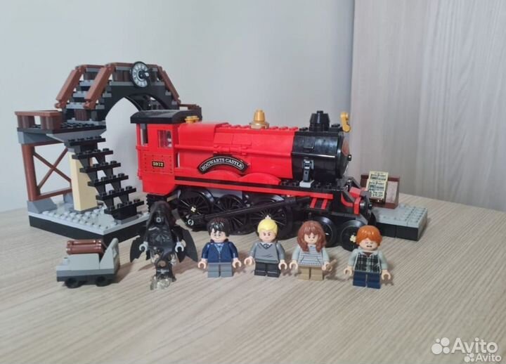 Lego harry potter 75955