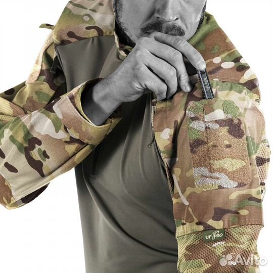 Боевая рубашка UF PRO Striker XT Gen. 3 Combat Shi