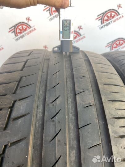 Continental PremiumContact 6 225/40 R18