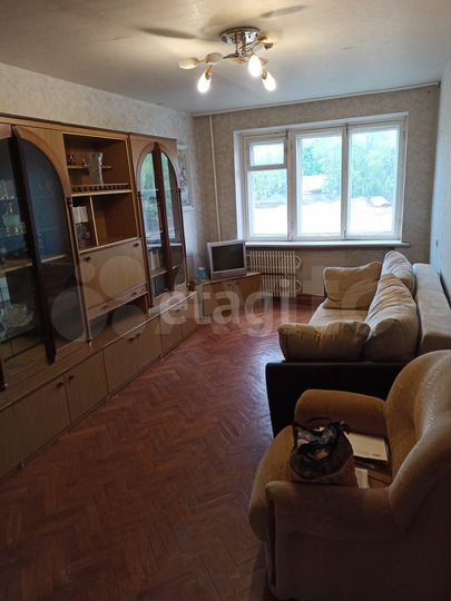 2-к. квартира, 46,8 м², 3/5 эт.