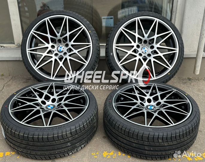 Колеса R19 BMW F30 F10 F20 F22 F32 F36