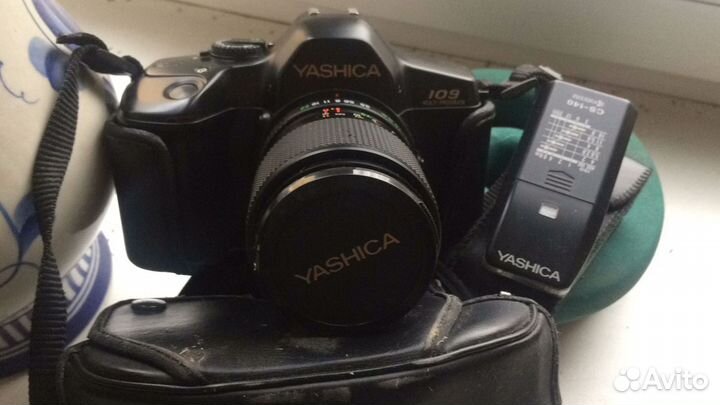 Пленочный фотоаппарат made in Japan