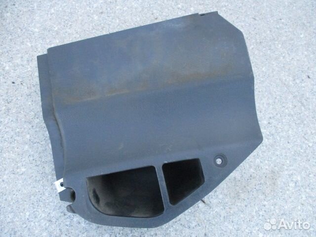 Накладка торпедо (боковая левая) MAN 81617010155