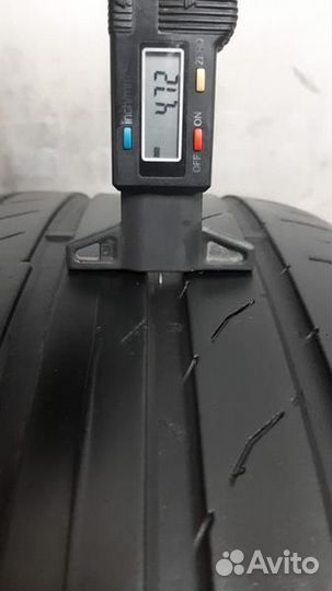 Continental ContiSportContact 5 235/55 R18