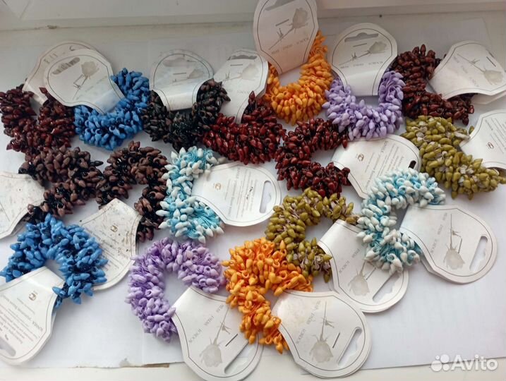 Заколки для волос