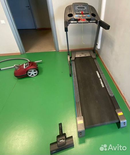 Ремонт тренажеров