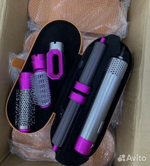 Фен dyson стайлер
