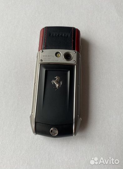 Vertu Ascent Ti Ferrari Rosso, 4 ГБ