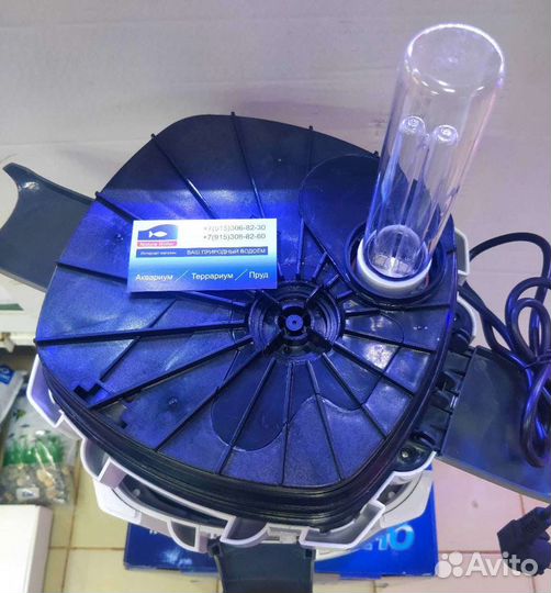 Внешние фильтры Sunsun