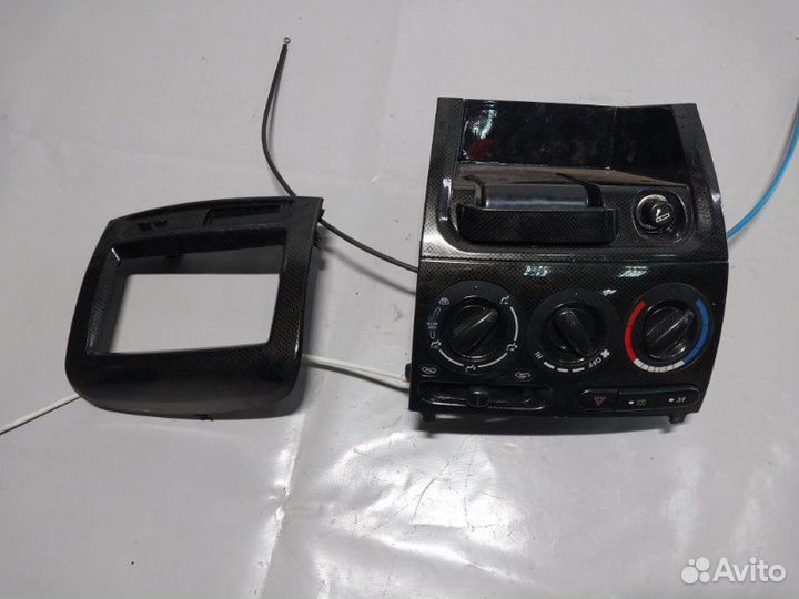 Блок управления климатом Geely Mk седан MR479QA