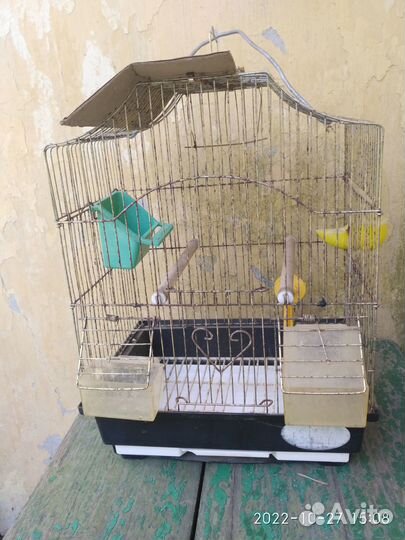 Клетка для канареек
