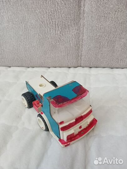 Машинки СССР