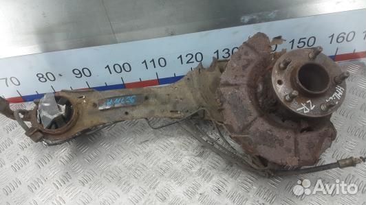 Ступица задняя правая ford mondeo 4 (HML26NY01)