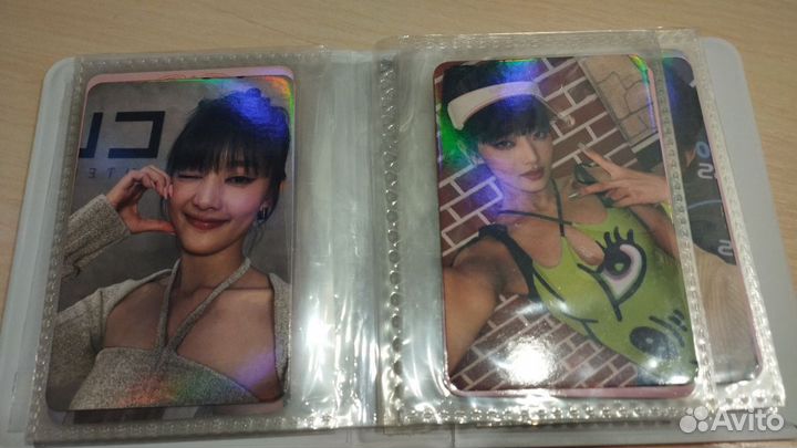 Голографические карты (G) I-DLE