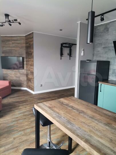 Квартира-студия, 33 м², 19/24 эт.