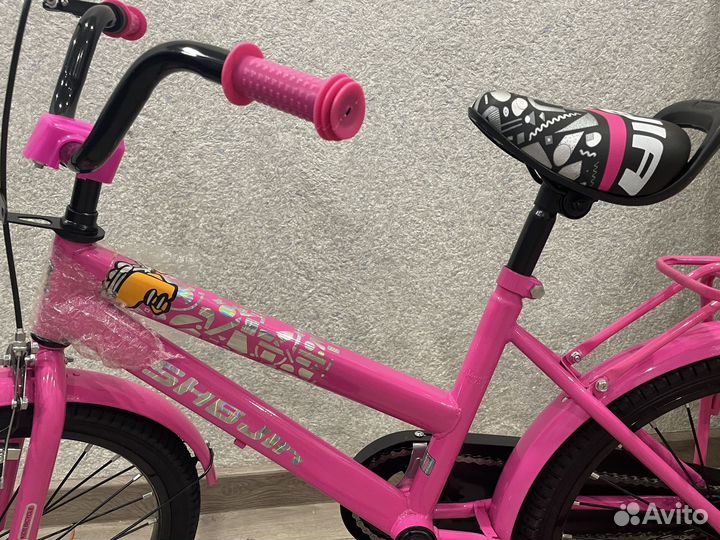 Велосипед детский 20 дюймов для девочки