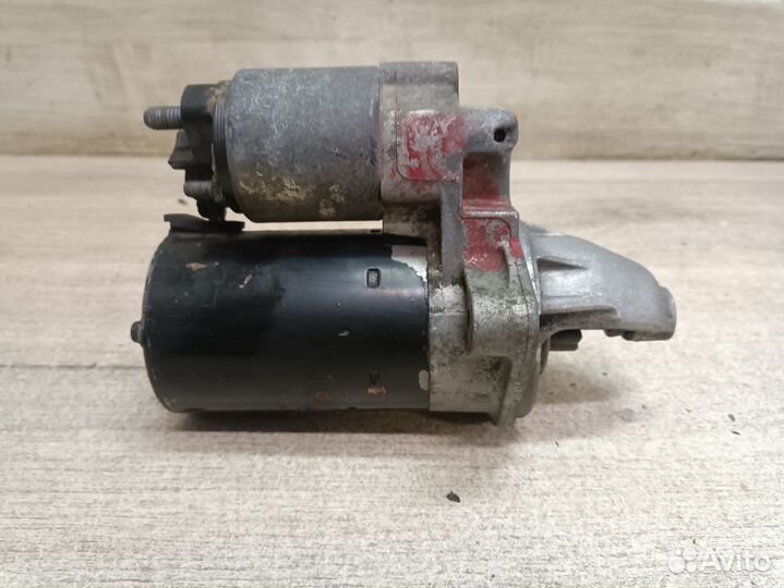 Стартер Ford Fiesta Mk5 (2002—2008)