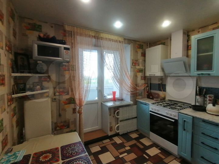 1-к. квартира, 39,1 м², 8/9 эт.