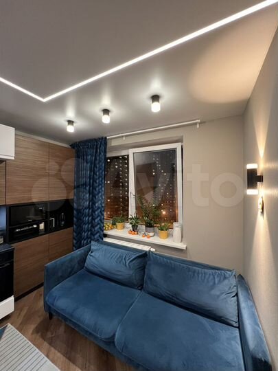 3-к. квартира, 57 м², 13/16 эт.