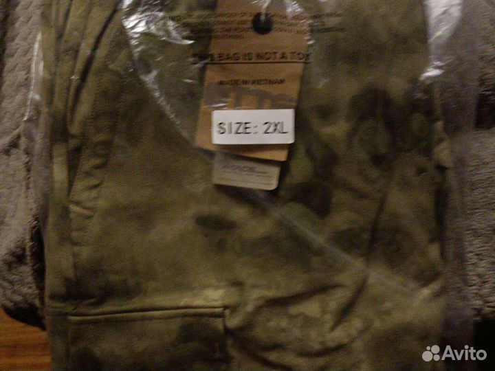 Куртка и штаны Softshell Alpine Otte Gear