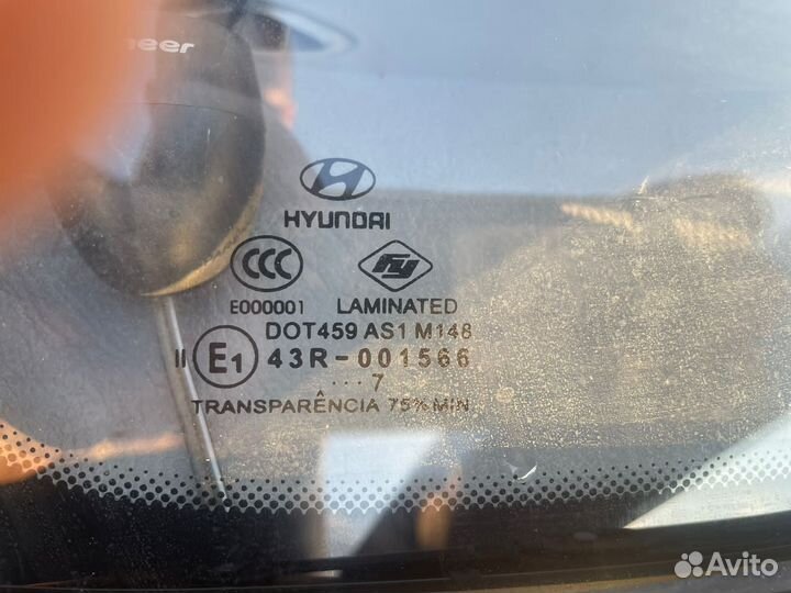 Hyundai Accent 1.5 МТ, 2007, 250 000 км