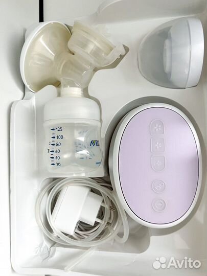 Молокоотсос электрический Philips Avent