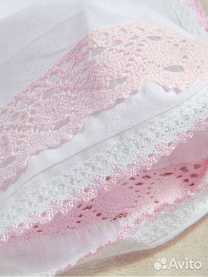 Крестильный набор для девочки