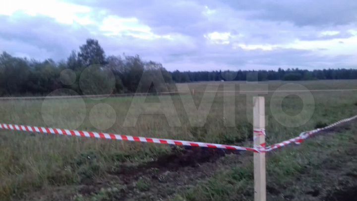 Участок 12 сот. (СНТ, ДНП)