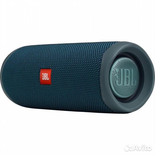 Колонка JBL Flip 5 Eco Edition blue