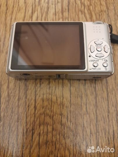 Фотоаппарат Panasonic DMC-FX8 Lumix