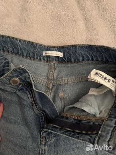 Джинсы sela женские xxs