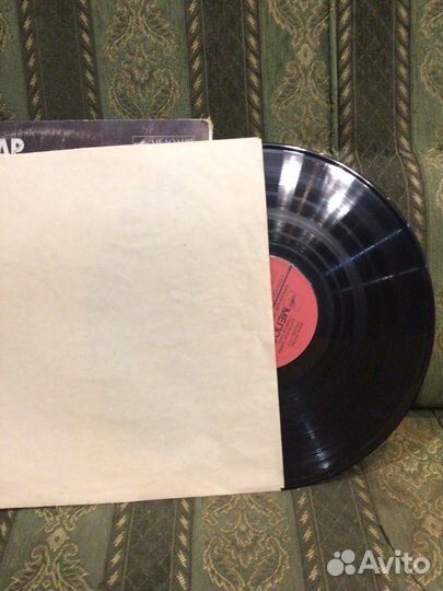 Граммпластинка Александр Розенбаум Мои дворы