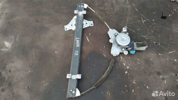 Стеклоподъёмник передний правый Шевроле Лачетти