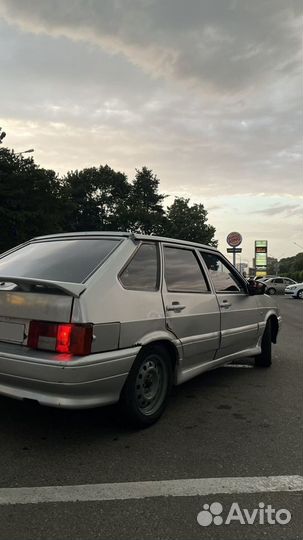 ВАЗ 2114 Samara 1.5 МТ, 2003, 250 000 км