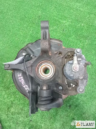 Ступица передняя левая mitsubishi colt plus