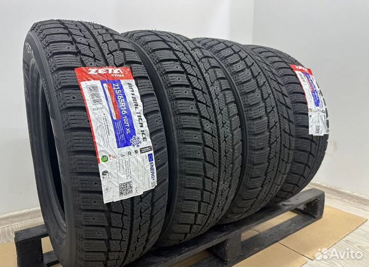 Zeta Antarctica Ice 215/65 R16 30T