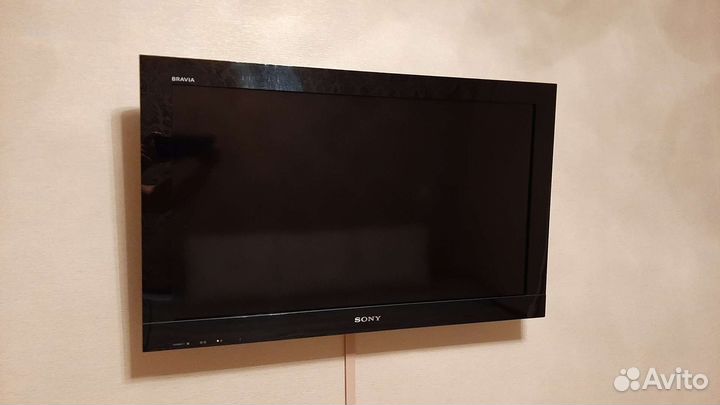 Телевизор ЖК рабочий